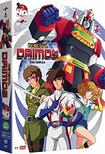 General Daimos - La serie completa